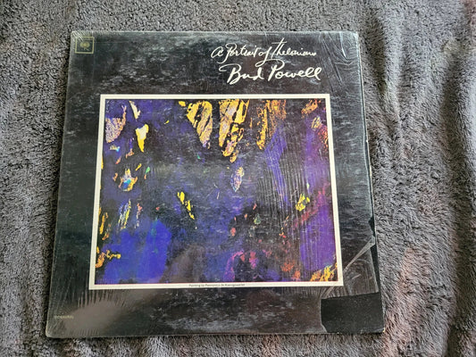 BUD POWELL A PORTRAIT OF THELONIOUS 2 EYE MONO