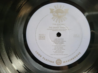 DANDY WARHOLS THIS MACHINE
