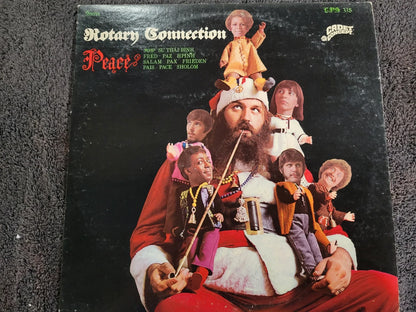 ROTARY CONNECTION PEACE