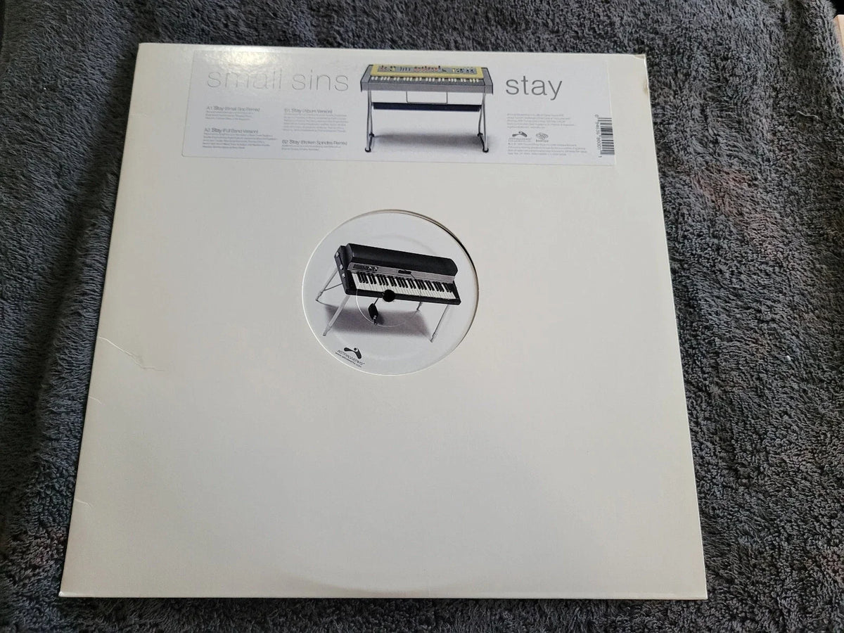 SMALL SINS STAY ASTRALWERKS