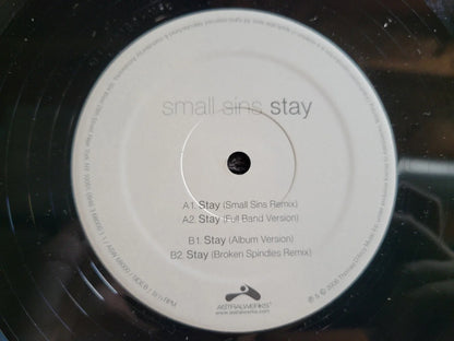 SMALL SINS STAY ASTRALWERKS