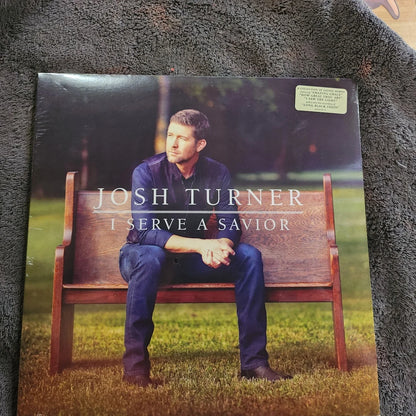 JOSH TURNER I SERVE A SAVIOR NEW