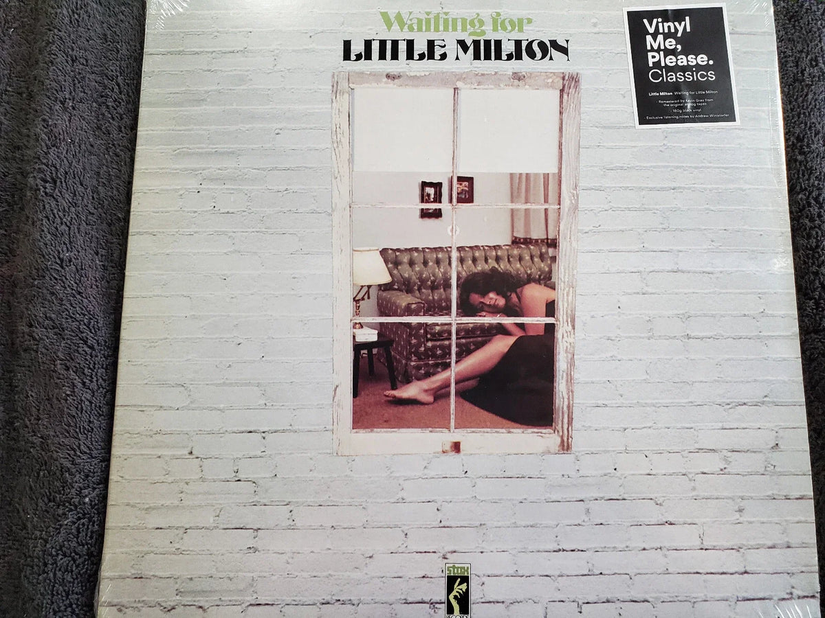 LITTLE MILTON WAITING FOR
