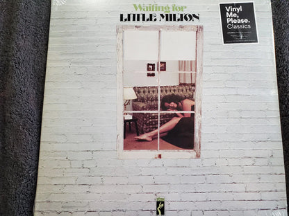 LITTLE MILTON WAITING FOR