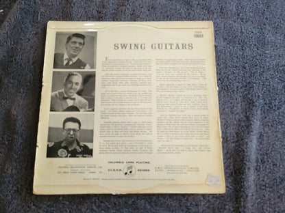 OSCAR MOORE SWING GUITARS UK COLUMBIA IMPORT