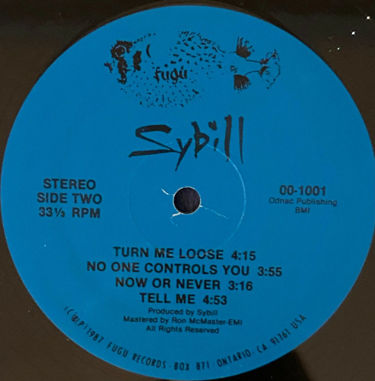 SYBILL S/T