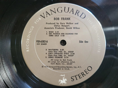 BOB FRANK S/T