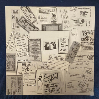 SYBILL S/T