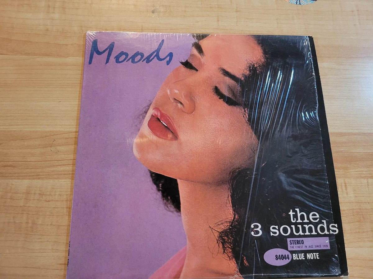 THREE SOUNDS MOODS RE WHITE B