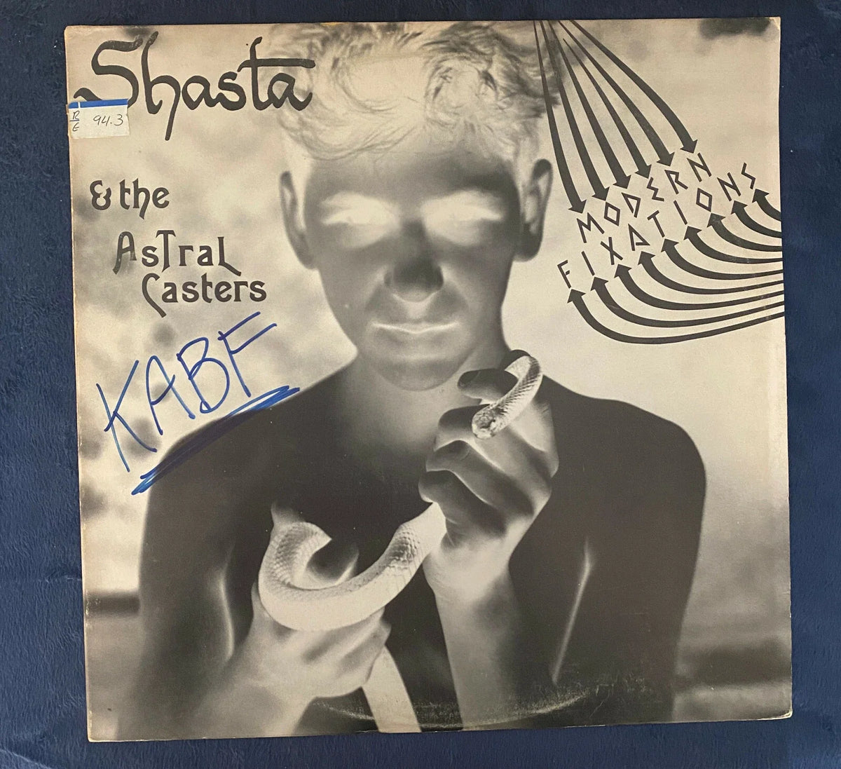 SHASTA MODERN FIXATIONS