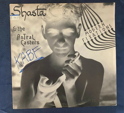 SHASTA MODERN FIXATIONS