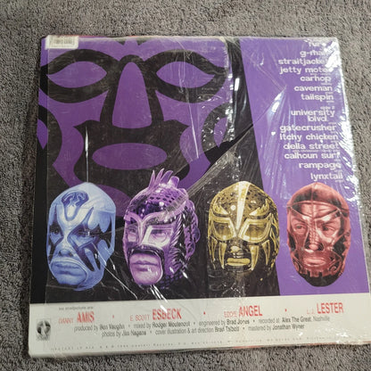 LOS STRAITJACKETS THE UTTERLY FANTASTIC IP