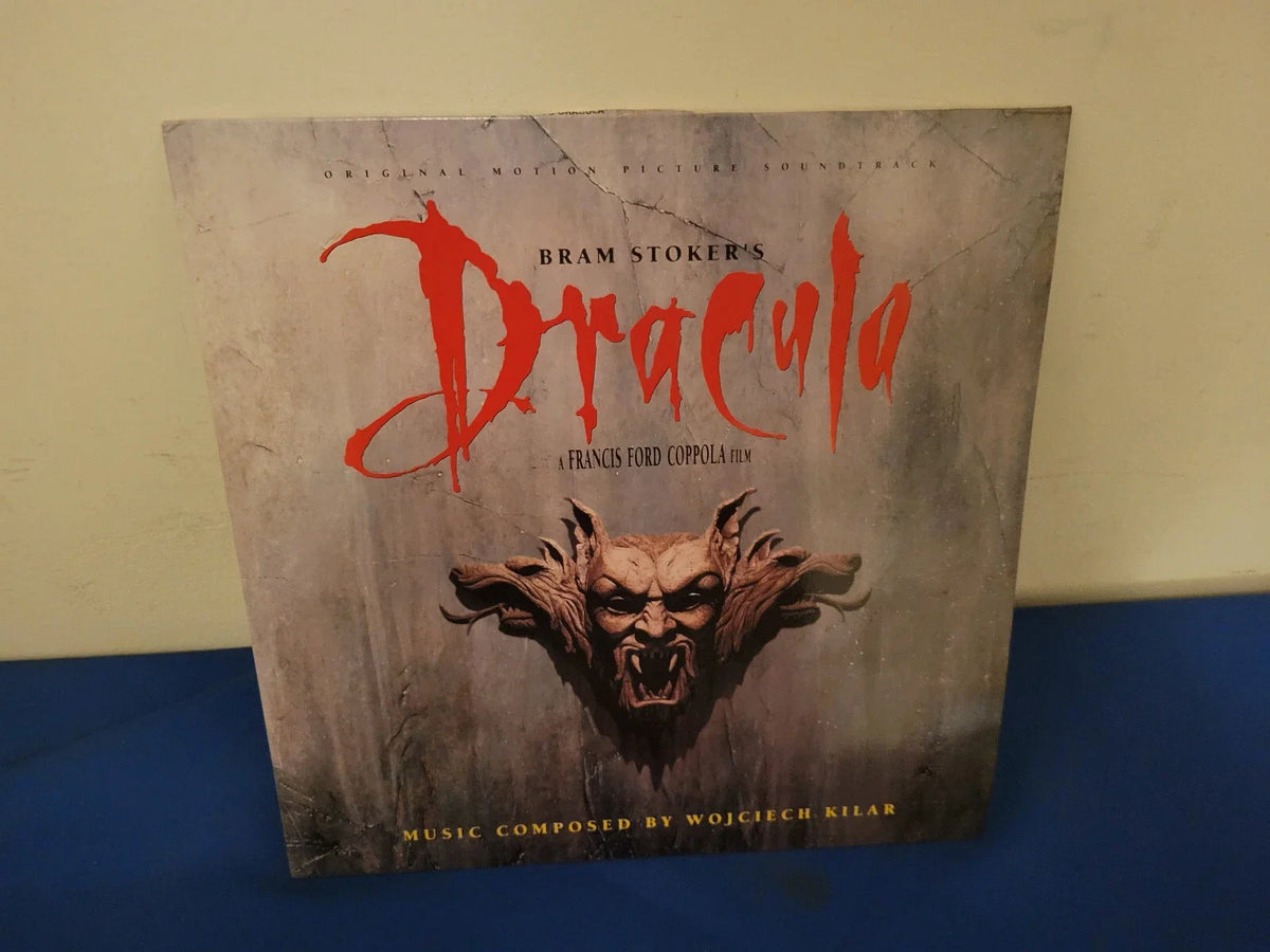 BRAM STOKERS DRACULA OST IMPORT