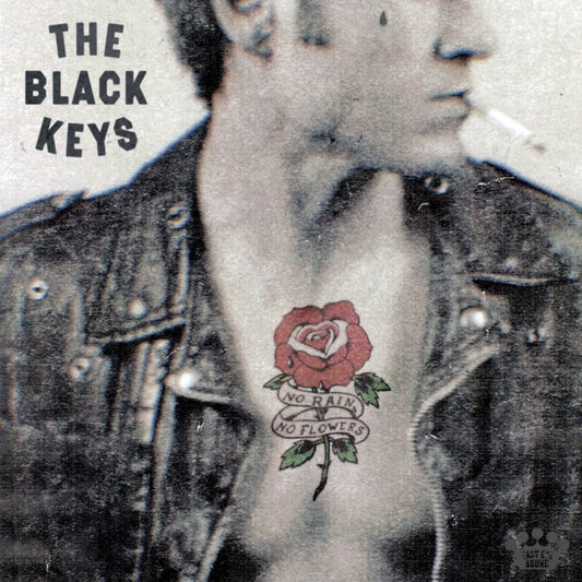 The Black Keys – No Rain, No Flowers; Indie Exclusive, Ruby Red Vinyl, Poster
